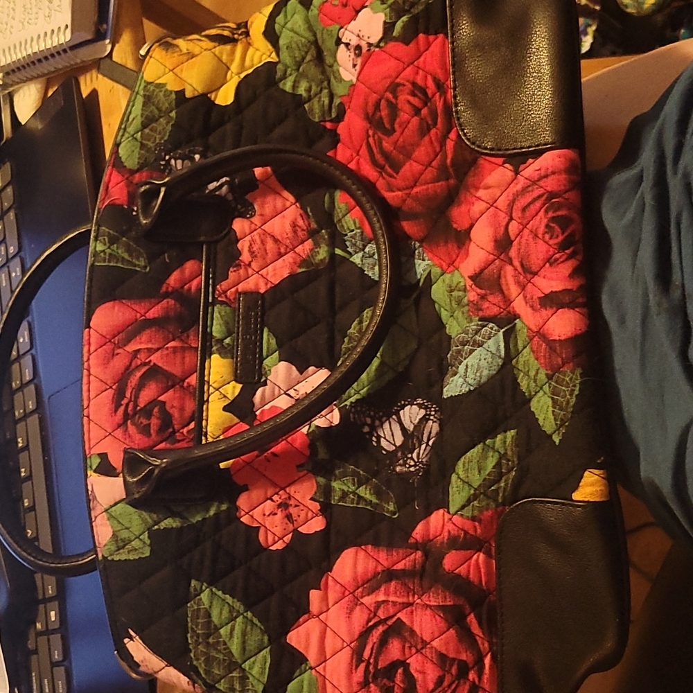 Vera Bradley Satchel Bag